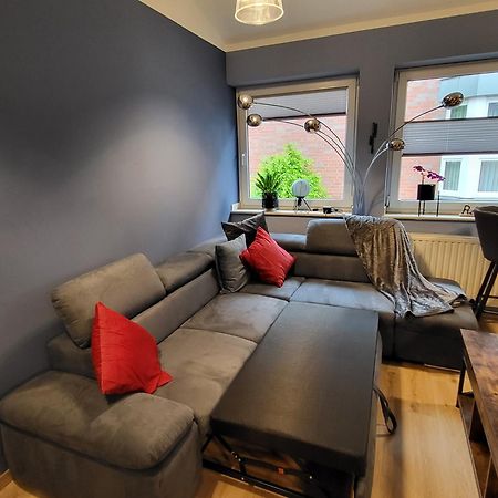 Ferienwohnung Am Rathenauplatz Oberhausen  Esterno foto