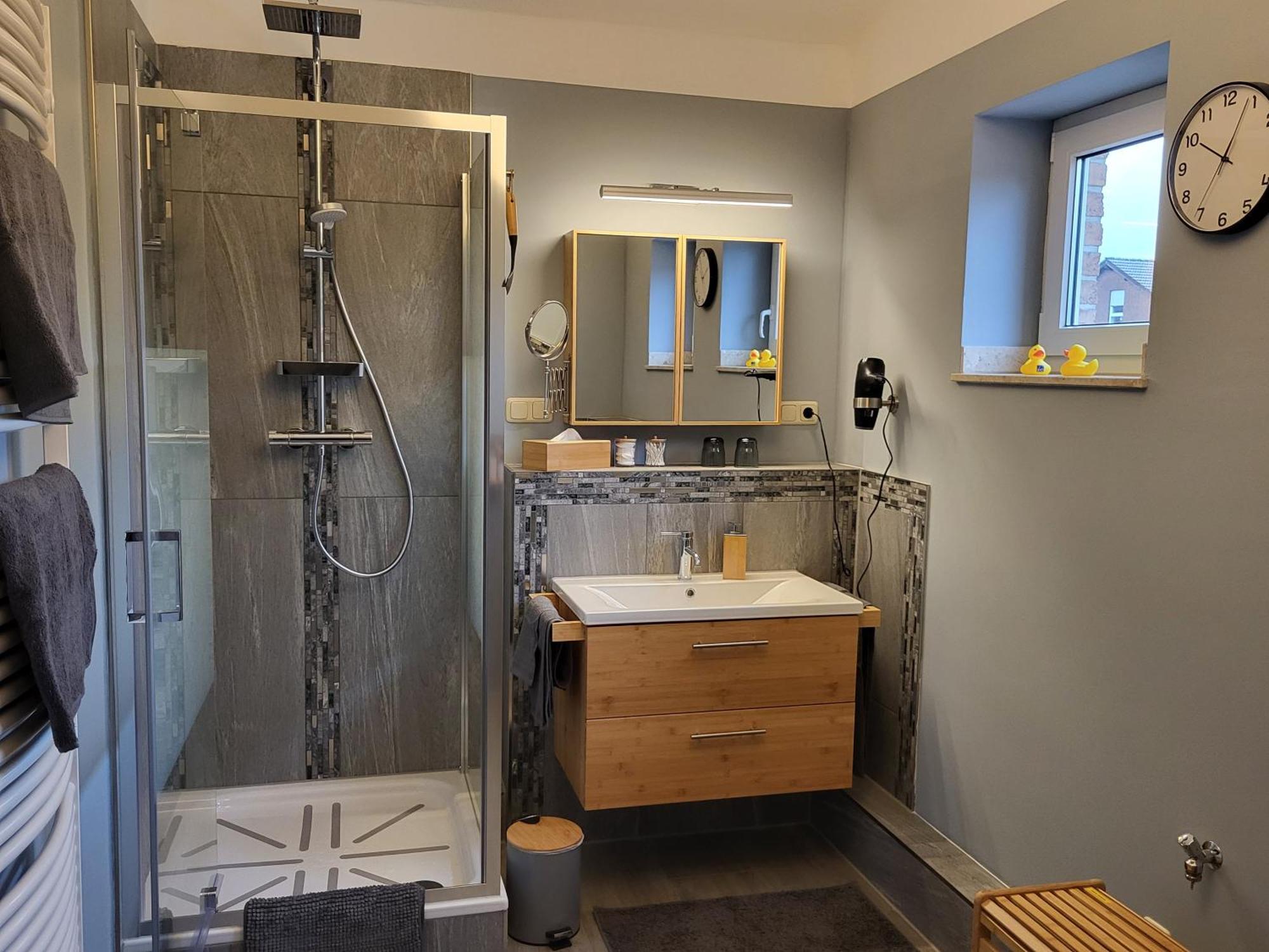 Ferienwohnung Am Rathenauplatz Oberhausen  Esterno foto